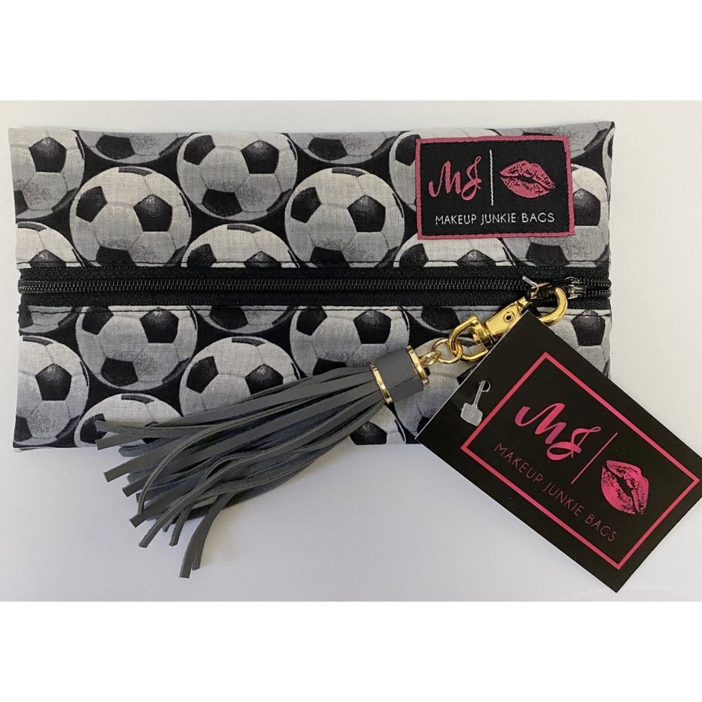 Makeup Junkie  new Soccer   MINI